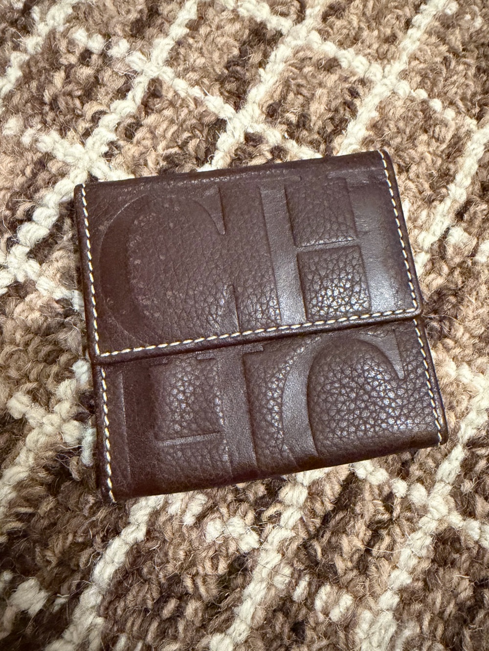 Carolina Herrera Coin Pouch